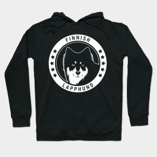 Finnish Lapphund Fan Gift Hoodie